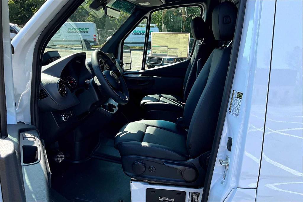 new 2025 Mercedes-Benz Sprinter 2500 car, priced at $57,634