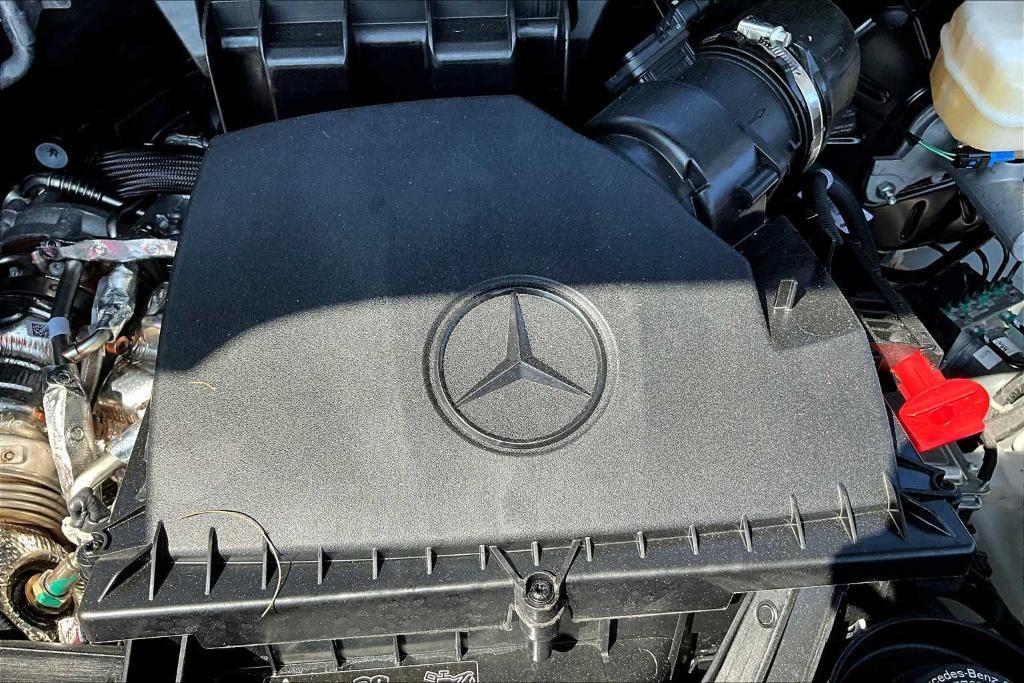 new 2025 Mercedes-Benz Sprinter 2500 car, priced at $57,634