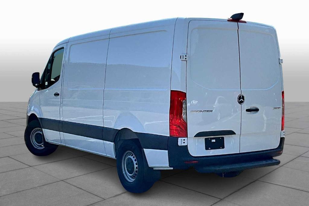new 2025 Mercedes-Benz Sprinter 2500 car, priced at $57,634