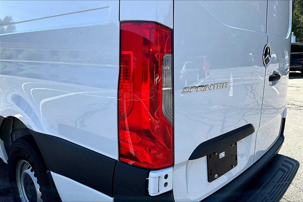new 2025 Mercedes-Benz Sprinter 2500 car, priced at $57,634
