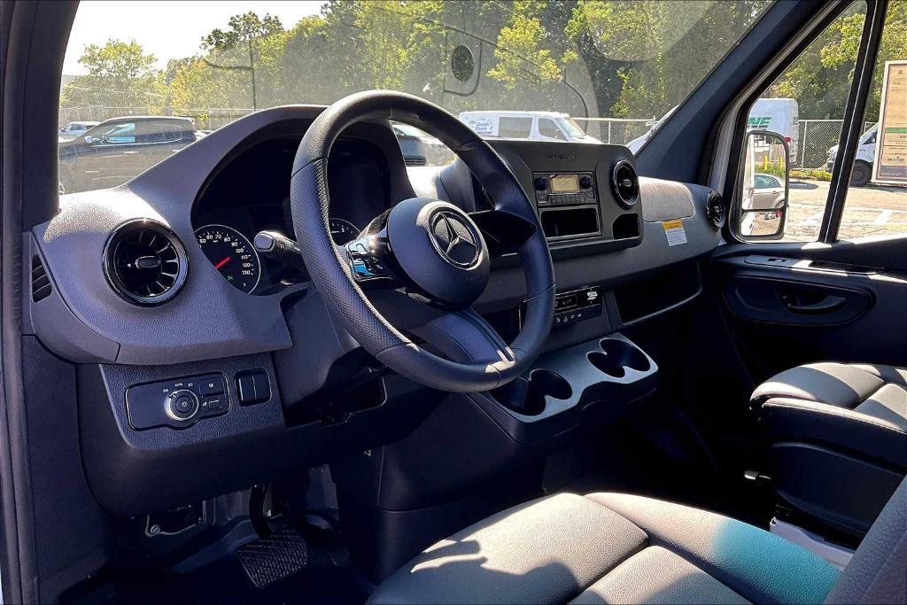 new 2025 Mercedes-Benz Sprinter 2500 car, priced at $57,634