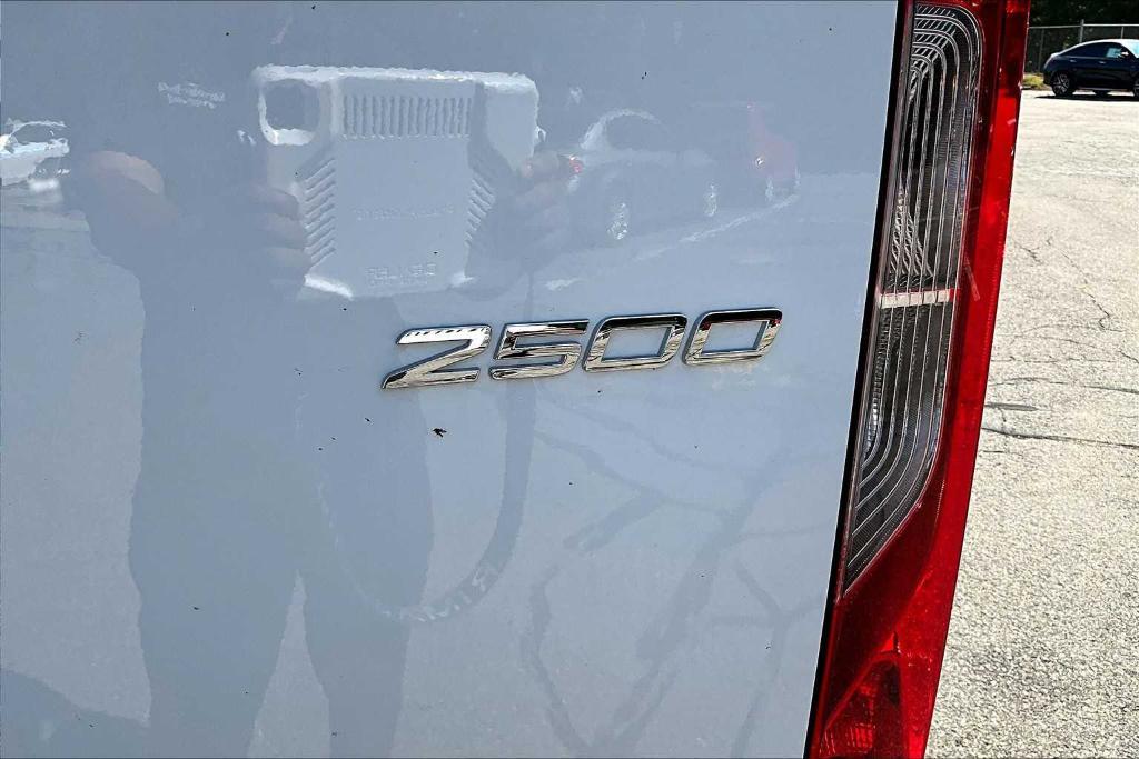 new 2025 Mercedes-Benz Sprinter 2500 car, priced at $57,634