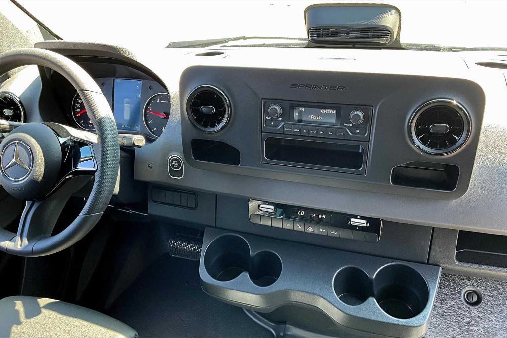 new 2025 Mercedes-Benz Sprinter 2500 car, priced at $57,634