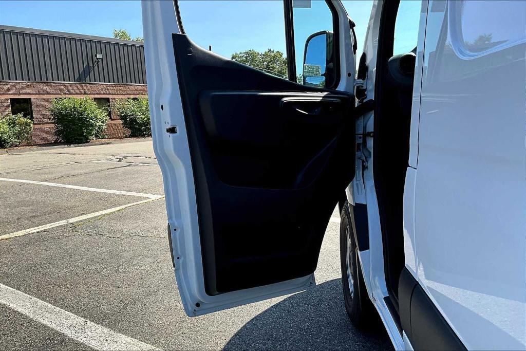 new 2025 Mercedes-Benz Sprinter 2500 car, priced at $57,634