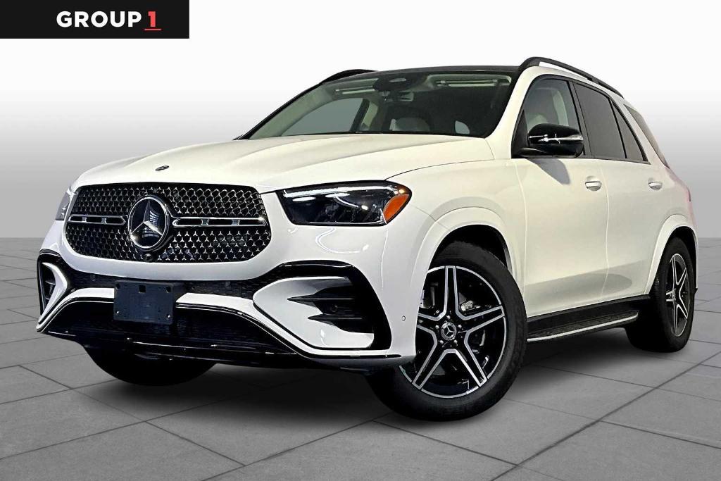 new 2026 Mercedes-Benz GLE 450 car, priced at $81,110