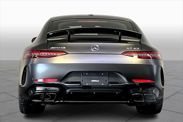 new 2024 Mercedes-Benz AMG GT 63 car, priced at $163,830