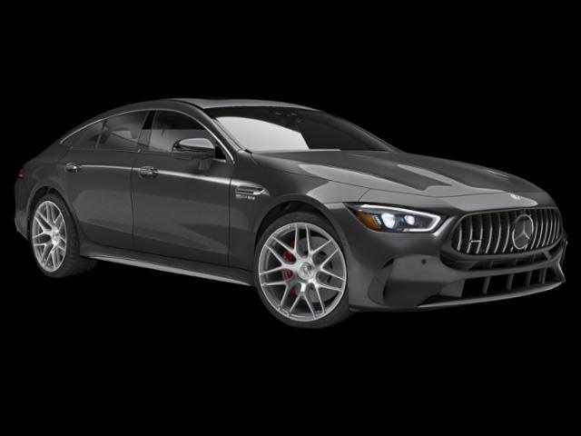 new 2024 Mercedes-Benz AMG GT 63 car, priced at $163,830