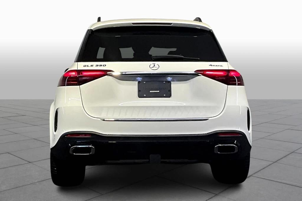 new 2025 Mercedes-Benz GLE 350 car, priced at $83,280