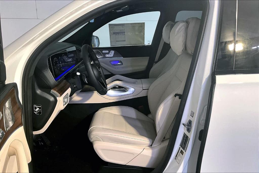 new 2025 Mercedes-Benz GLE 350 car, priced at $83,280
