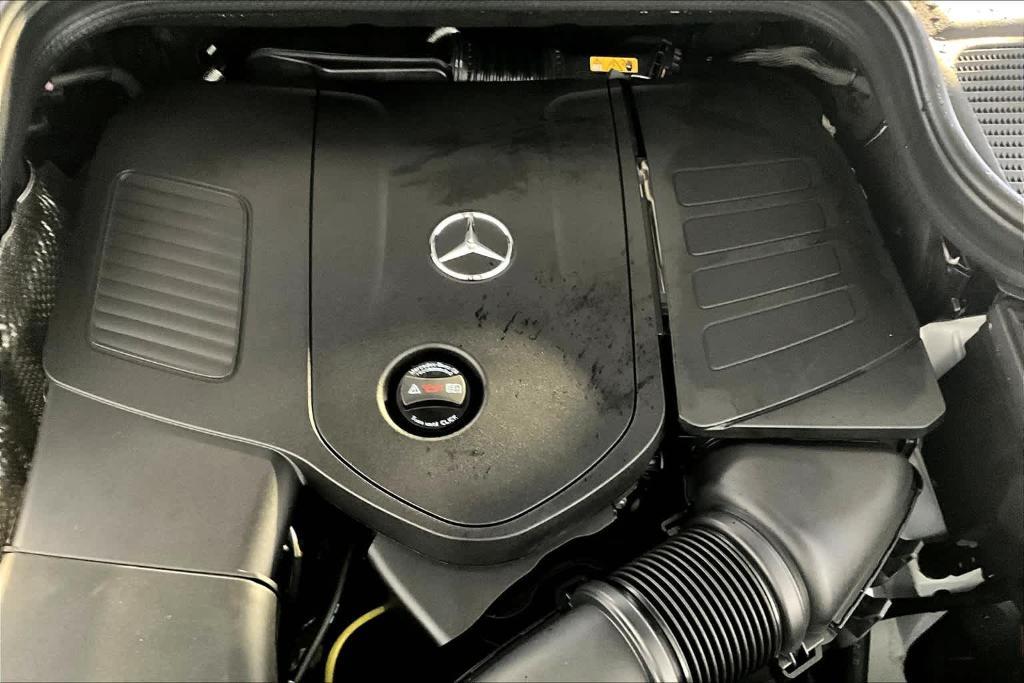 new 2025 Mercedes-Benz GLE 350 car, priced at $83,280