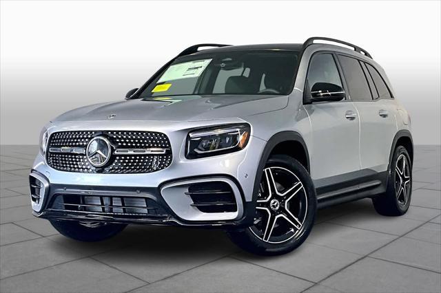 new 2025 Mercedes-Benz GLB 250 car, priced at $57,375