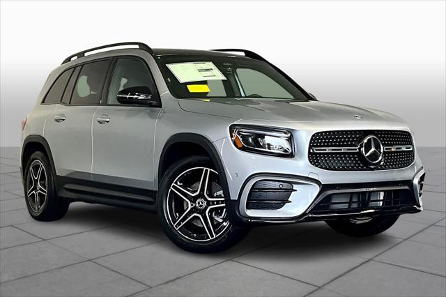 new 2025 Mercedes-Benz GLB 250 car, priced at $57,375