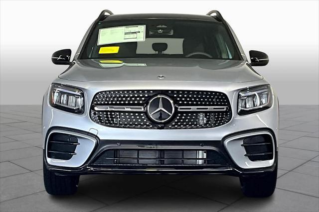 new 2025 Mercedes-Benz GLB 250 car, priced at $57,375