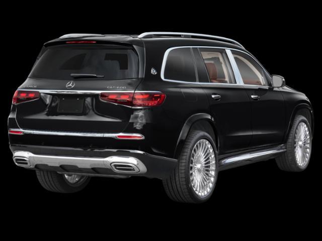 new 2025 Mercedes-Benz Maybach GLS 600 car, priced at $199,410