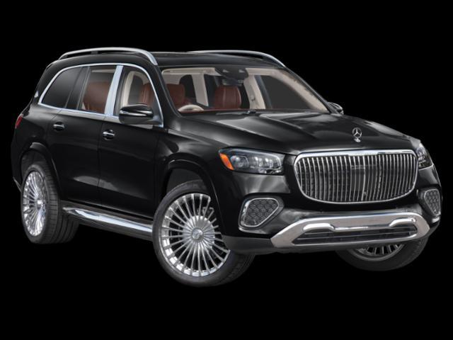 new 2025 Mercedes-Benz Maybach GLS 600 car, priced at $199,410