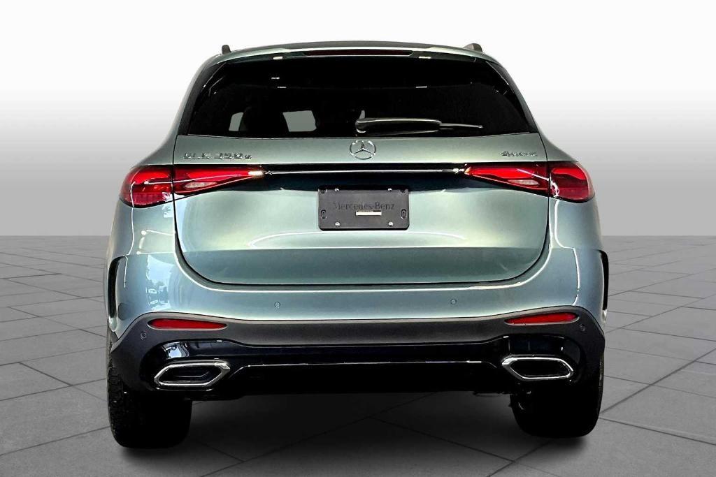 new 2025 Mercedes-Benz GLC 350e car, priced at $72,580