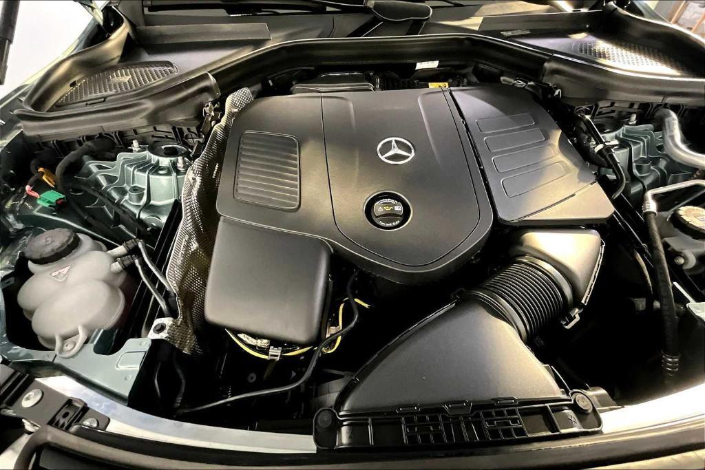 new 2025 Mercedes-Benz GLC 350e car, priced at $72,580