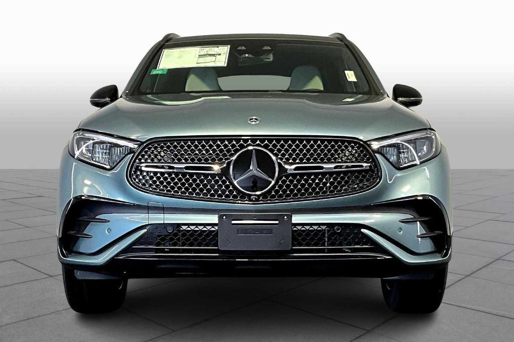 new 2025 Mercedes-Benz GLC 350e car, priced at $72,580