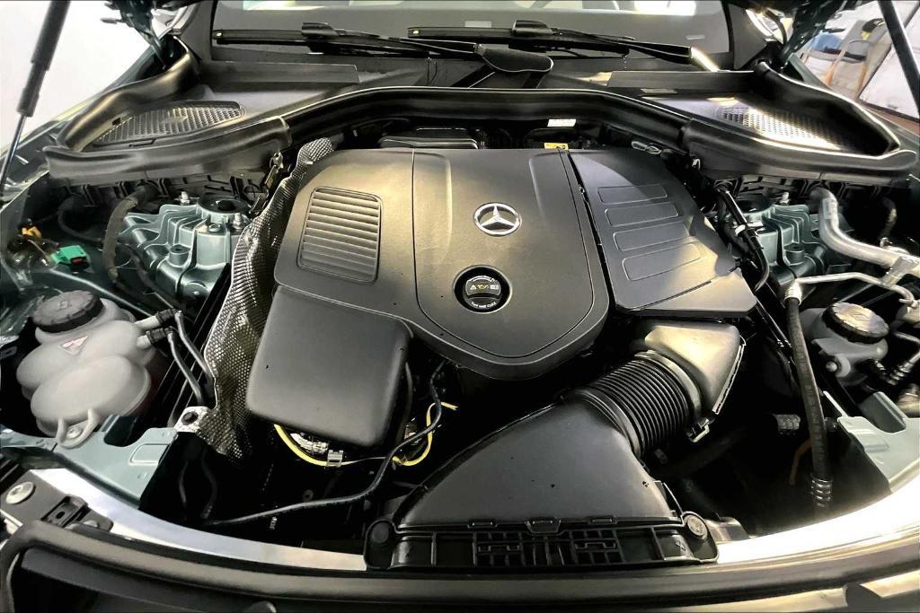 new 2025 Mercedes-Benz GLC 350e car, priced at $67,650