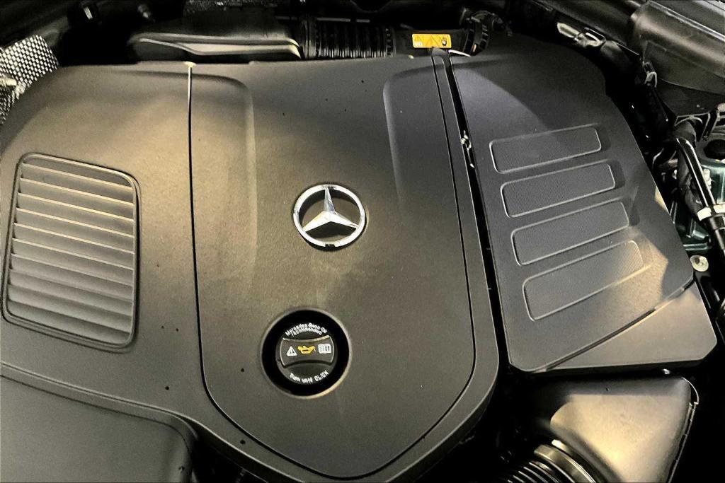 new 2025 Mercedes-Benz GLC 350e car, priced at $67,650