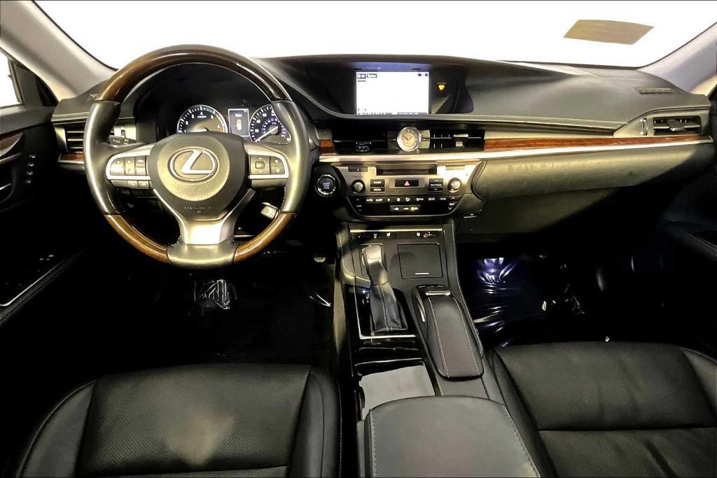 used 2016 Lexus ES 350 car, priced at $18,264