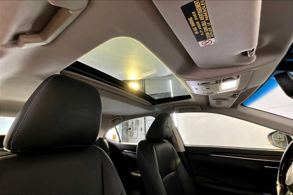 used 2016 Lexus ES 350 car, priced at $18,264