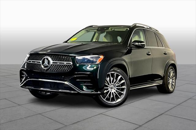 new 2024 Mercedes-Benz GLE 580 car, priced at $93,540