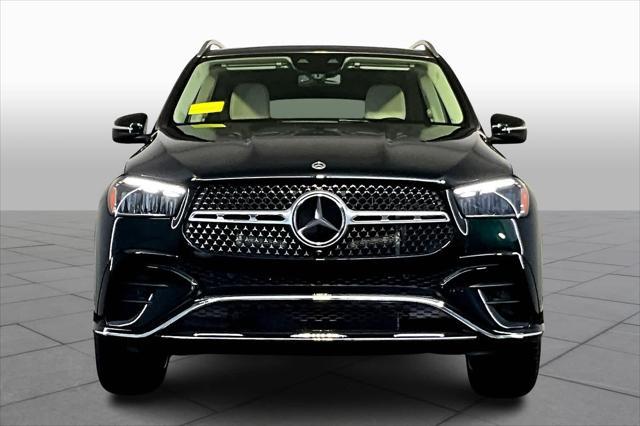 new 2024 Mercedes-Benz GLE 580 car, priced at $93,540