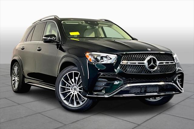 new 2024 Mercedes-Benz GLE 580 car, priced at $93,540