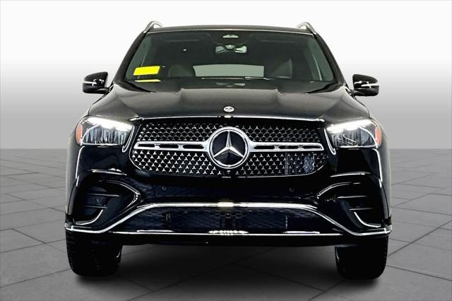 new 2025 Mercedes-Benz GLE 350 car, priced at $76,165