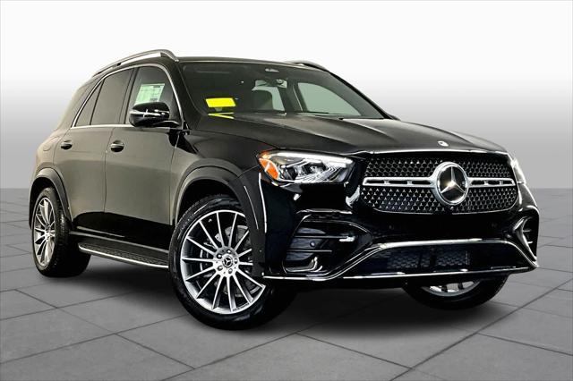 new 2025 Mercedes-Benz GLE 350 car, priced at $76,165