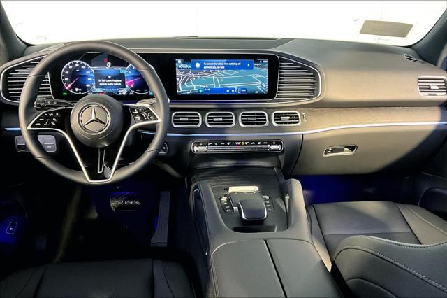 new 2025 Mercedes-Benz GLE 350 car, priced at $76,165