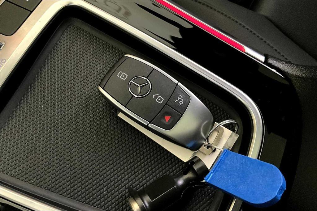 used 2025 Mercedes-Benz GLA 250 car, priced at $42,997
