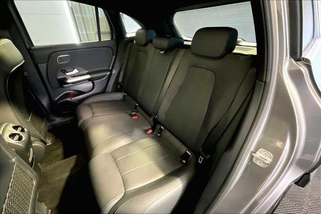 used 2025 Mercedes-Benz GLA 250 car, priced at $42,997