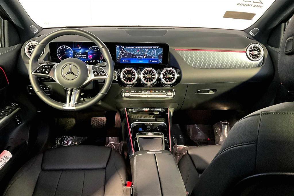 used 2025 Mercedes-Benz GLA 250 car, priced at $42,997