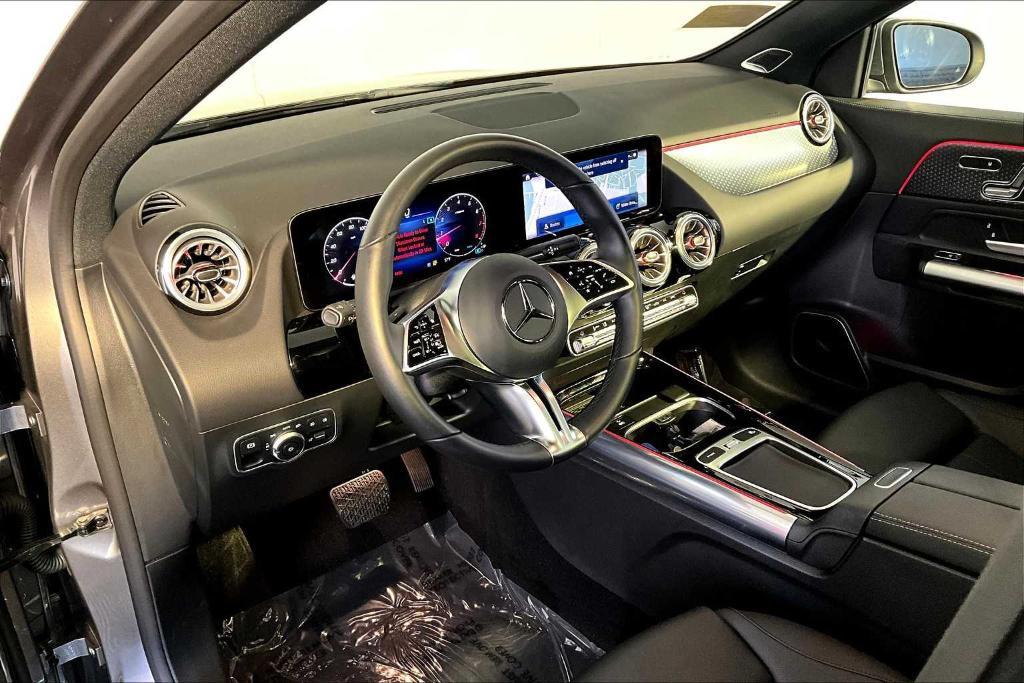 used 2025 Mercedes-Benz GLA 250 car, priced at $42,997