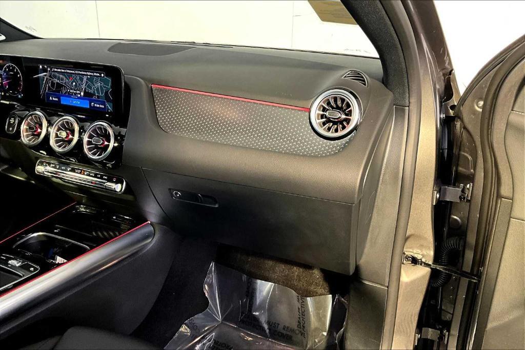 used 2025 Mercedes-Benz GLA 250 car, priced at $42,997