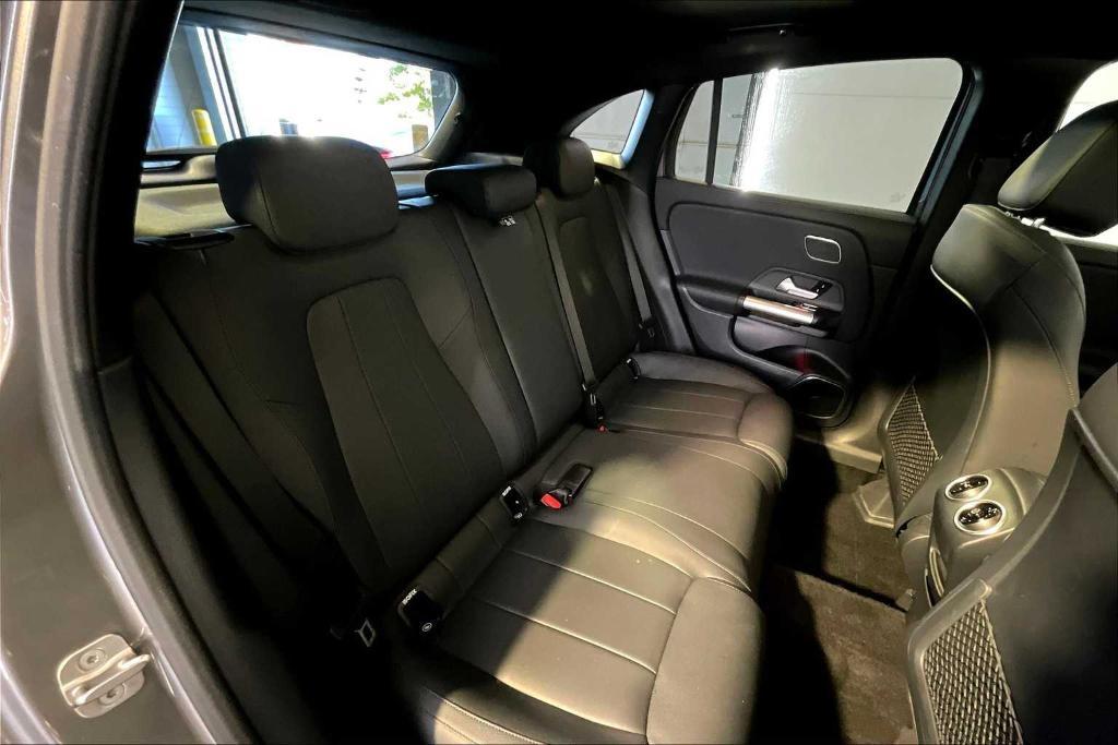 used 2025 Mercedes-Benz GLA 250 car, priced at $42,997