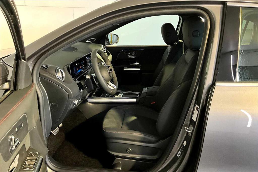 new 2026 Mercedes-Benz AMG GLA 35 car, priced at $64,065