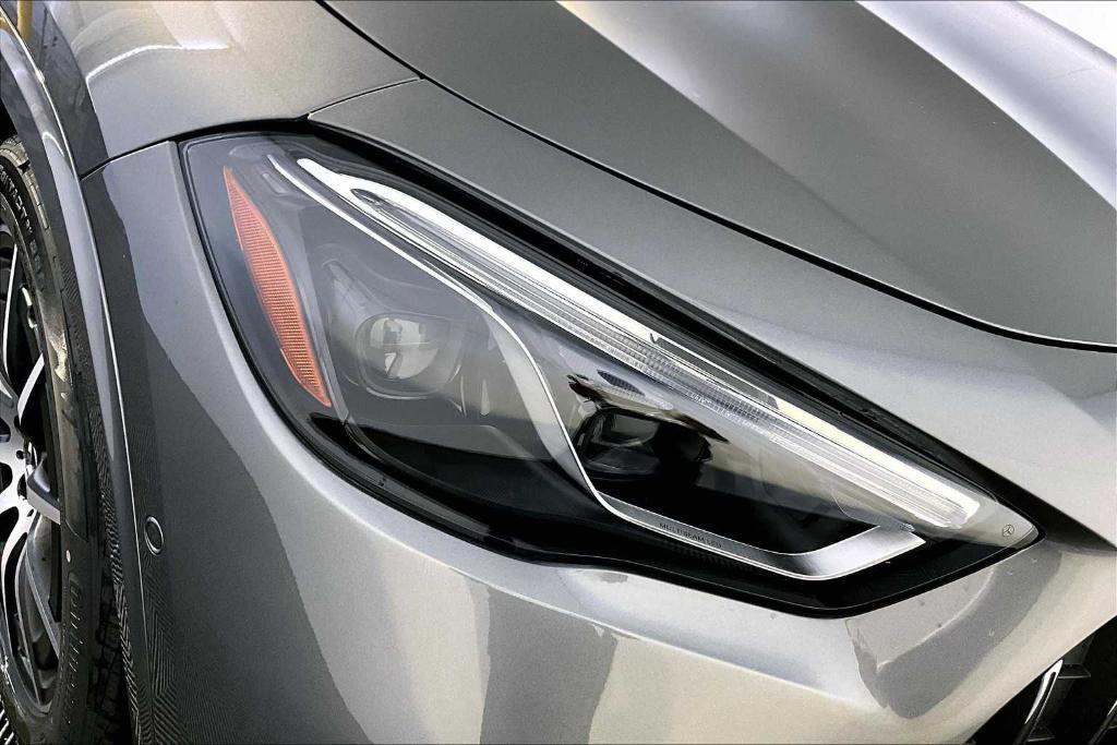 new 2026 Mercedes-Benz AMG GLA 35 car, priced at $64,065