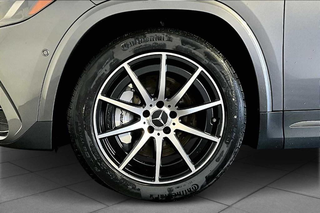 new 2026 Mercedes-Benz AMG GLA 35 car, priced at $64,065