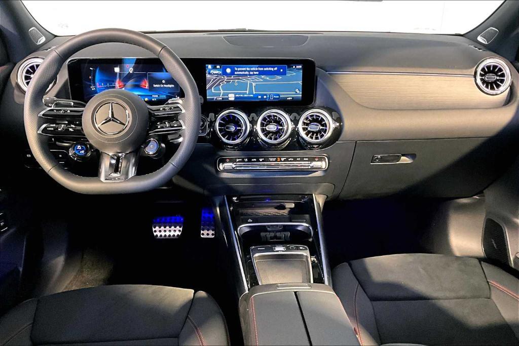 new 2026 Mercedes-Benz AMG GLA 35 car, priced at $64,065