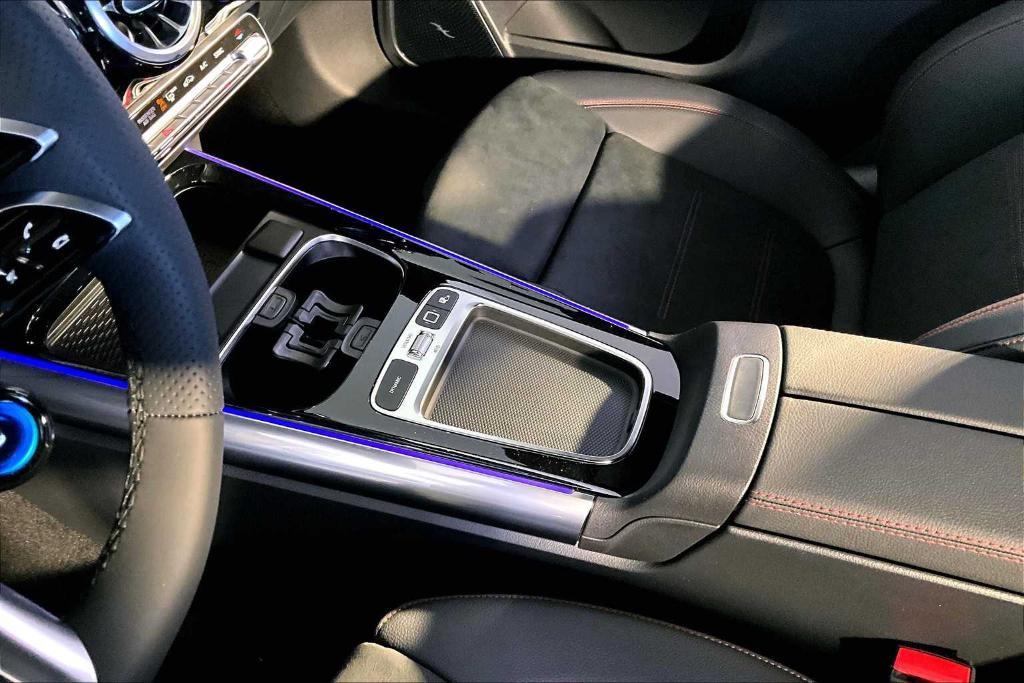 new 2026 Mercedes-Benz AMG GLA 35 car, priced at $64,065