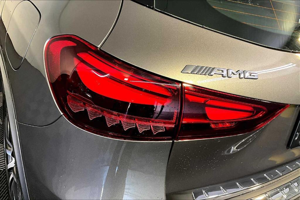 new 2026 Mercedes-Benz AMG GLA 35 car, priced at $64,065