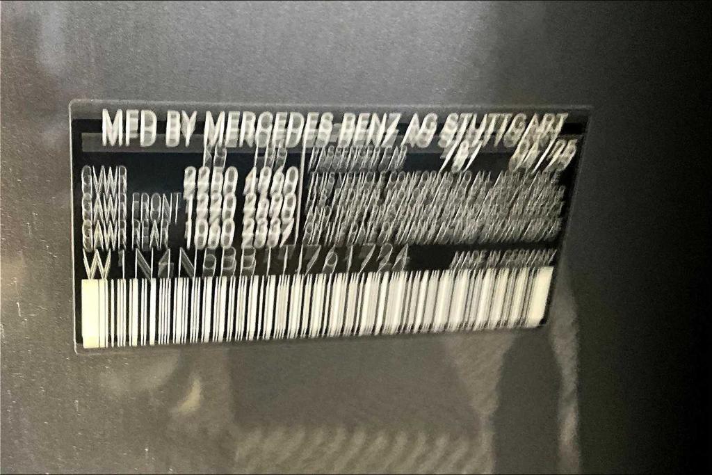 new 2026 Mercedes-Benz AMG GLA 35 car, priced at $64,065