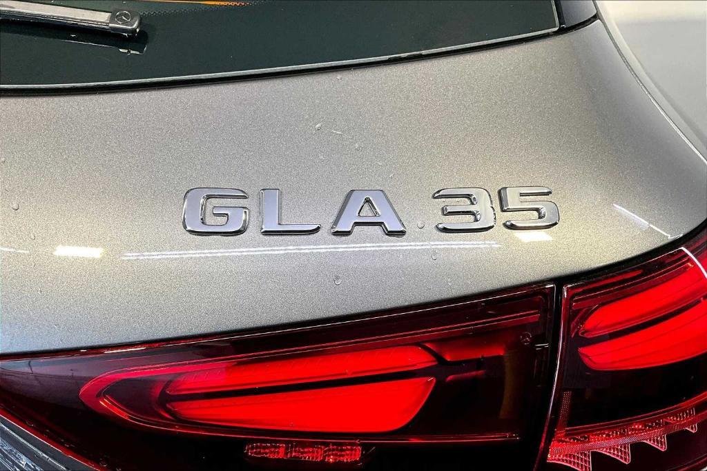 new 2026 Mercedes-Benz AMG GLA 35 car, priced at $64,065