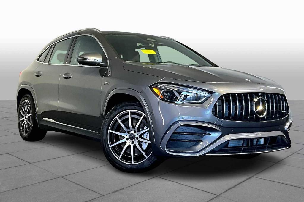 new 2026 Mercedes-Benz AMG GLA 35 car, priced at $64,065