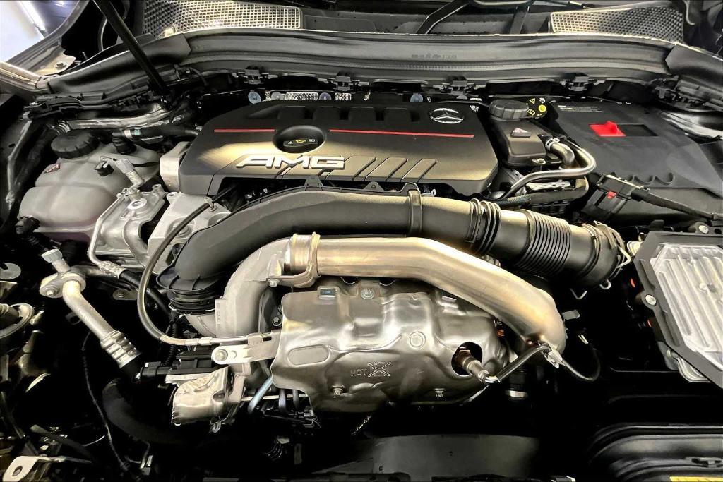 new 2026 Mercedes-Benz AMG GLA 35 car, priced at $64,065