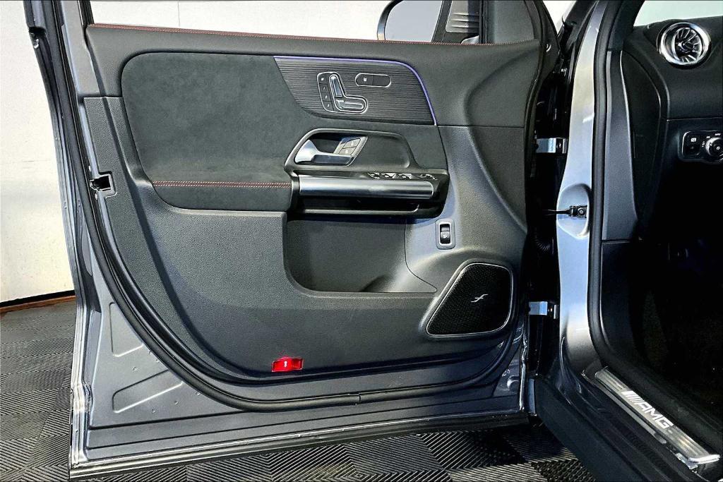 new 2026 Mercedes-Benz AMG GLA 35 car, priced at $64,065