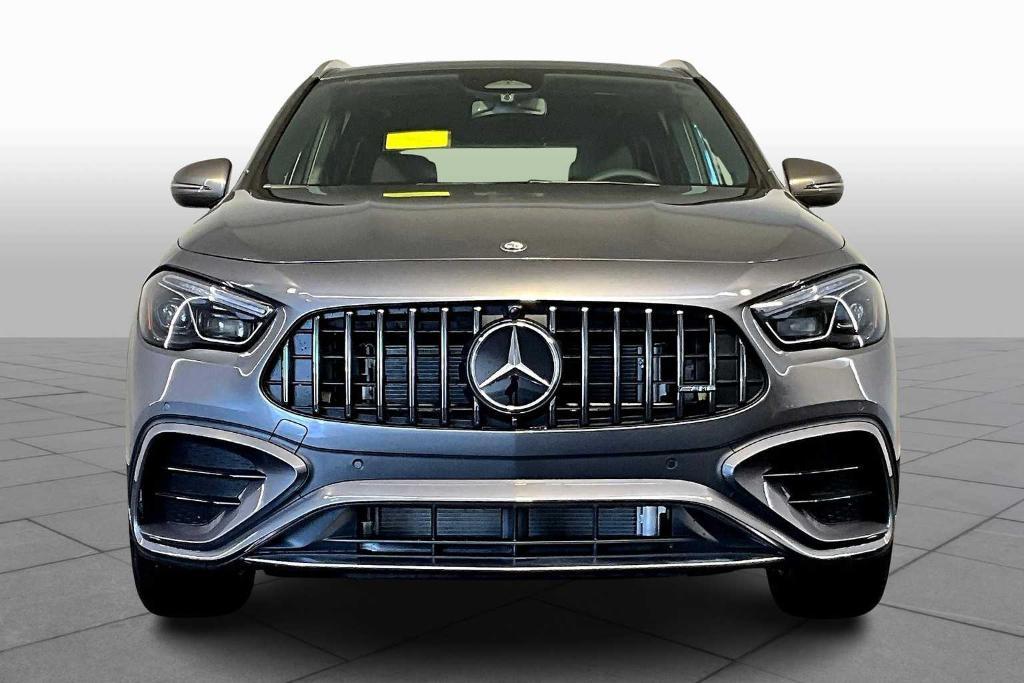 new 2026 Mercedes-Benz AMG GLA 35 car, priced at $64,065